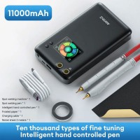 AWITHZ U3 Enhanced Version 11000mAh Portable Spot Welder with Intelligent Hand Controlled Welding Pen