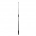 AL-800 33.5" VHF UHF Antenna Walkie Talkie Antenna Telescopic Antenna with SMA Male Connector