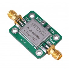 SPF5189 RF Low Noise Amplifier 50-4000MHz 0.6dB Wideband LNA SMA Female Connector with Shielding Case