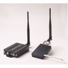 SS-1.2G-8W-3 Wireless Video Transmission System 1.2G 8W Wireless Video Transmitter Receiver Modules
