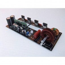 1000W Pure Sine Wave Inverter Board Finished Board with Heat Sink 220V Output for Amplifier DIY