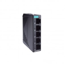 MOXA EDS-2005-ELP 5 Port Ethernet Switch Entry-Level Unmanaged Ethernet Switch with Plastic Housing