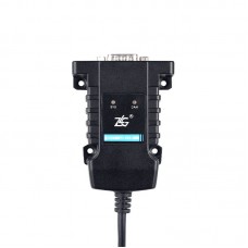 ZLG USBCANFD-100U mini Interface Card 2-Channel USB to CANFD Analyzer High Performance CANFD Converter