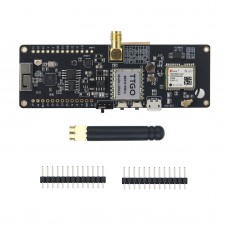 T-Beam V1.0 Upgraded ESP32 LoRa Board 868MHz Version WiFi Bluetooth Module GPS NEO-6M 18650 Holder