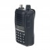 IC-V86 7W 10KM Handheld Transceiver Walkie Talkie VHF Transceiver VHF Radio 207 Channels For ICOM