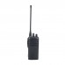 IC-F26 4W 3-5KM 400-470MHz UHF Radio Original Walkie Talkie Hotel Handheld Transceiver for ICOM