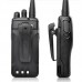 5W 3-5KM UHF Radio Handheld Transceiver 400-470MHz Commercial Walkie Talkie TK-U100D for Kenwood