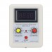 New TEST-01 Transistor Withstand Voltage Tester Electric Transistor IGBT Zener Diode Tester (Red Version)