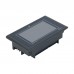 YKHMI MC-24MR-12MT-500-ES-E-COM3 All in One PLC HMI 5.0" Touch Screen Compatible with Delta ES2