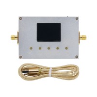 LMX2820 45MHz-22.6GHz Wideband PLL RF Synthesizer Module High Performance Phase Locked Loop with SMA Female Connector