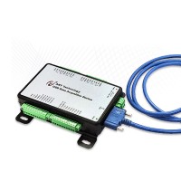 USB3133A 16Bit 500Ksps USB Multifunctional Data Acquisition Module 16-Channel Programmable DIO Analog Acquisition