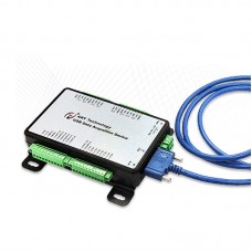 USB3135A 12Bit 250Ksps USB Multifunctional Data Acquisition Module 16-Channel Programmable DIO Analog Acquisition