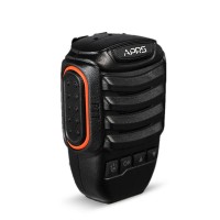 APRS Second Generation Portable BE-1 Wireless Bluetooth Handheld Microphone Bluetooth Speaker Support VOISCHAT App