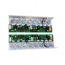 YH-100W Metal Encapsulated Transistor Class A HiFi Power Amplifier Board 2x100W High Power Output