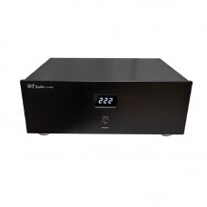 220V/110V Black Audio Power Purifier Isolation Transformer 3000W Audio Isolator Ring Transformer for Speakers