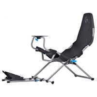 Original Challenge X Sim Racing Seat Racing Simulator Seat Cockpit for Playseat Logitech G Edition