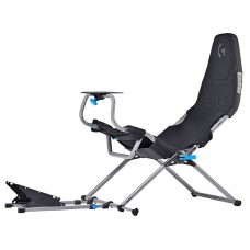 Original Challenge X Sim Racing Seat Racing Simulator Seat Cockpit for Playseat Logitech G Edition