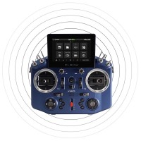Frsky Tandem X20 RC Transmitter Blue Standard Version with Built-in 900M/2.4G 2-Band RF Module