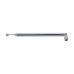 730mm/28.7" 40MHz-6GHz Telescopic Antenna SMA for HackRF One Software Defined Radio Platform