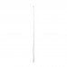 730mm/28.7" 40MHz-6GHz Telescopic Antenna SMA for HackRF One Software Defined Radio Platform