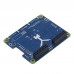 Duplex Hat Hotspot Main Board for MMDVM Digital Modem Box Support Raspberry Pi and BlueDV