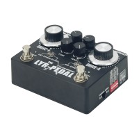 LY ROCK LYR-Pedal KT New Overdrive Pedal Distortion Pedal Guitar Pedal for Electric Rock Guitars