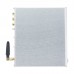 BRZHIFI DC80 Silver BT5.1 USB DAC Audio Decoder Headphone Amplifier w/ 2pcs PCM1794 Decoding Chips