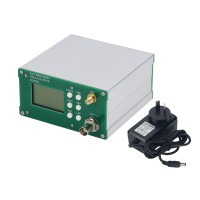 BG7TBL FA-2-6G -30dBm to +20dBm High Sensitivity Frequency Meter High Precision Frequency Counter with Power Adapter