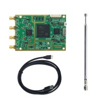 B210 Mini AD9361 Software Defined Radio Development Motherboard SDR Replacement for HackRF PlutoSDR