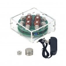 Magnetic Levitation DIY Magnetic Levitation Module Assembled with Acrylic Shell 150G Load Limit