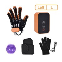 ML-115A Rehabilitation Glove Stroke Rehabilitation Gloves Hand Training Device (Left Hand L Size)