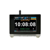 Assembled MMDVM T11W Simplex MMDVM Hotspot with 3.5-inch Color Screen for Digital Walkie Talkie Modem