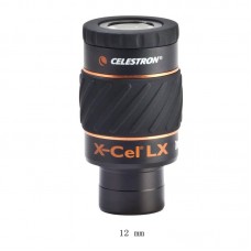 Original X-CEL LX 12mm Eyepiece Telescope Eyepiece 1.25" Barrel Suitable for Moon Planet Observation