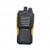 TC-610 5W Walkie Talkie IP66 Handheld Transceiver VHF UHF Transceiver 16CH 5-10KM Communication