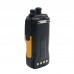 TC-610 5W Walkie Talkie IP66 Handheld Transceiver VHF UHF Transceiver 16CH 5-10KM Communication