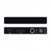 SMSL PO100 PRO USB Digital Interface Decoding MQA USB to Optical Coaxial I2S USB Interface Audio for XMOS