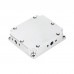 High Quality Aluminum RF Shield Box 49x45x12mm without SMA Connector for Passive Mixer/Power Divider