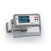 TH2516B 1uΩ-2MΩ DC Resistance Meter 32bits CPU High Precision Resistance Meter with 4.3-inch Touch Screen