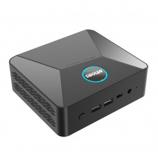 Sibolan Mini Computer Mini PC N6000 DLL600B + 16GB DDR4 + 512GB SSD M.2 for Office and Home Uses