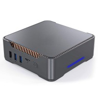 GK3PLUS N100 16GB+1TB Mini PC Mini Computer Desktop Gaming Computer with System for WIN11 4K Games