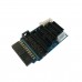 For Jlink V12 JTAG SWD Programmer MCU Debugger STM32 Emulator + Adapter Board + 7 Kinds of FFC Cables