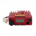 QYT KT8900 Walkie Talkie Transceiver UV 136-174MHz 400-480MHz Dual Band FM Mobile Radio 200CH Red