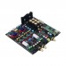 Dual ES9038PRO Decoder Board DAC Board DSD 384K Amanero USB Bluetooth 5.0 Lossless Fiber Coaxial Decoder 