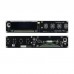 Dual ES9038PRO Decoder Board DAC Board DSD 384K Amanero USB Bluetooth 5.0 Lossless Fiber Coaxial Decoder 