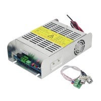 CX-200D 300W High Voltage Power Supply DC 6KV~20KV Output For Barbecue Car Oil Fume Purification