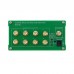 Clock Distributor Square Wave Distribution Amplifier 8CH Output (SMA Port Output 0-3.3Vpp)