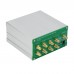 Clock Distributor Square Wave Distribution Amplifier 8CH Output (SMA Port Output 0-3.3Vpp)