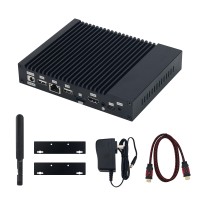 C300 2G+16G Mini Industrial Computer HDMI Embedded Computer RK3288 with System for Android 7.1