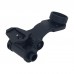 SOTAC Black J-Arm NVG Mount Adapter Aluminum Alloy Dovetail High Quality NVG Mount for PVS14 PVS18