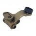 SOTAC Sandy J-Arm NVG Mount Adapter Aluminum Alloy Dovetail High Quality NVG Mount for PVS14 PVS18